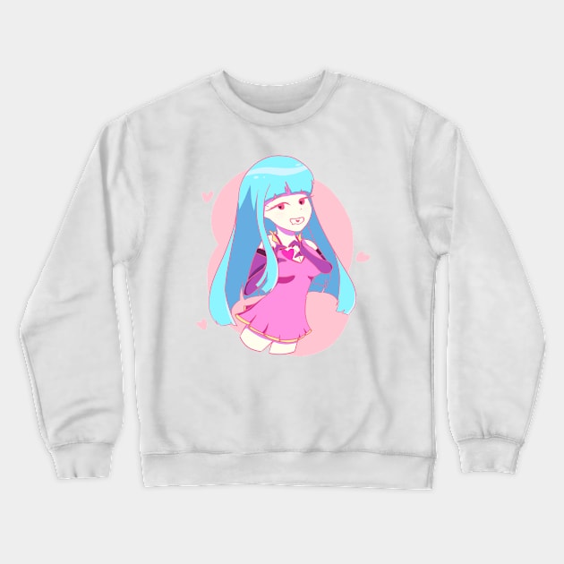 MEMEME Crewneck Sweatshirt by MilkandCookies